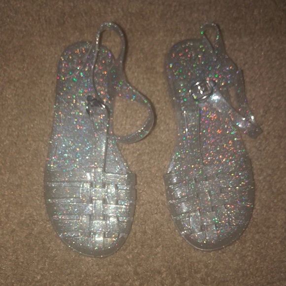 jellyfish sandals